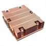 Dynatron J2 Cooler de CPU passivo para AMD Socket SP5, 1U