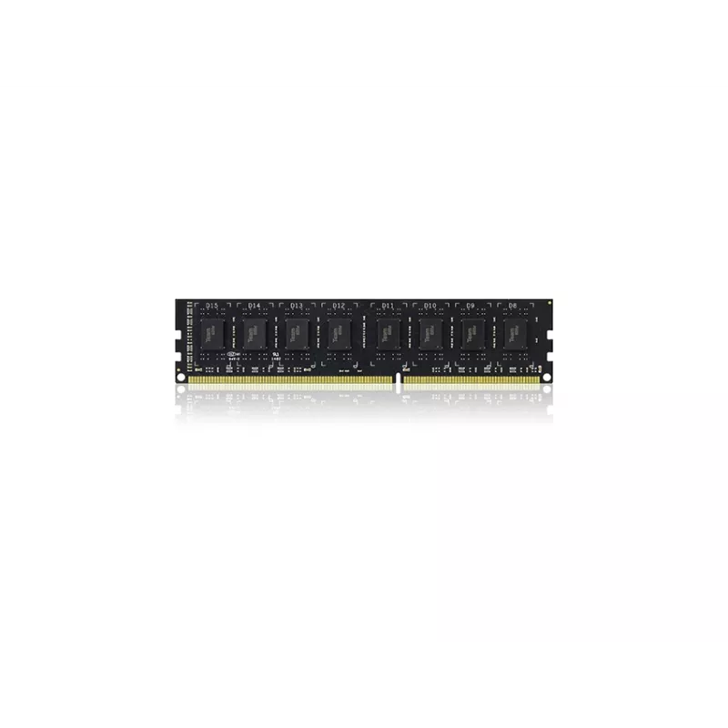 8GB DDR3-1600, 8 GB, 1 x 8 GB, DDR3, 1600 MHz, DIMM 240 pinos