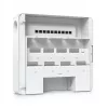 Controlador de porta de segurança Ubiquiti Enterprise Access Hub armário 8 porta(s) Ethernet