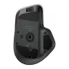Logitech MX Master 4 – Rato – Bluetooth, 2,4 GHz – Graphite