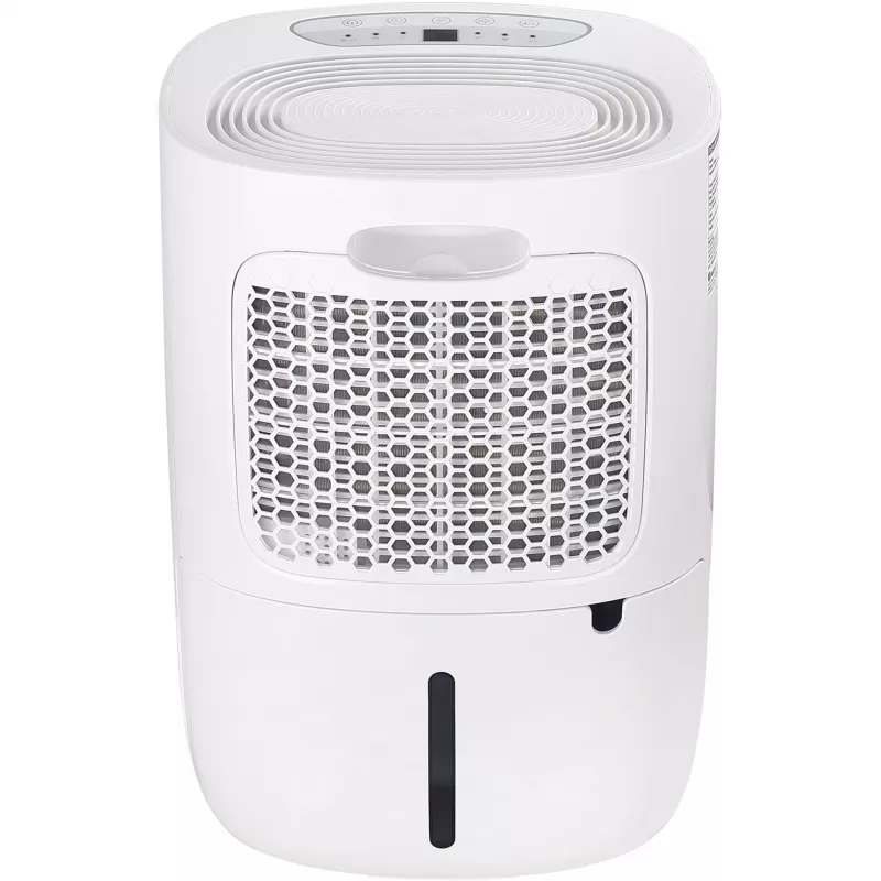 Desumidificador Meaco Dry ABC 12L, 155 W, para espaços até 55 m², branco