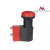Conversor de satélite MACLEAN MCTV-670 Twin, conversor de sinal de satélite de duas saídas