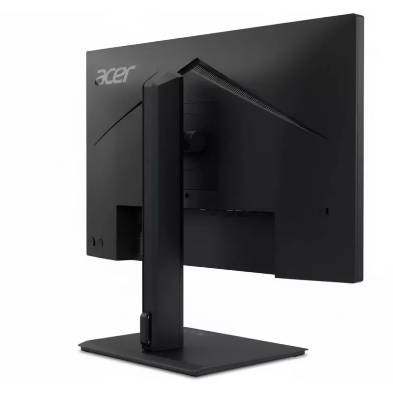 Monitor Acer VERO B277UGBMIIQPRZX 27 polegadas 2560x1440 HDMI DP USB Hub preto