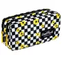 Estojo CoolPack Primo CHESS FLOW F105745 design compacto material durável