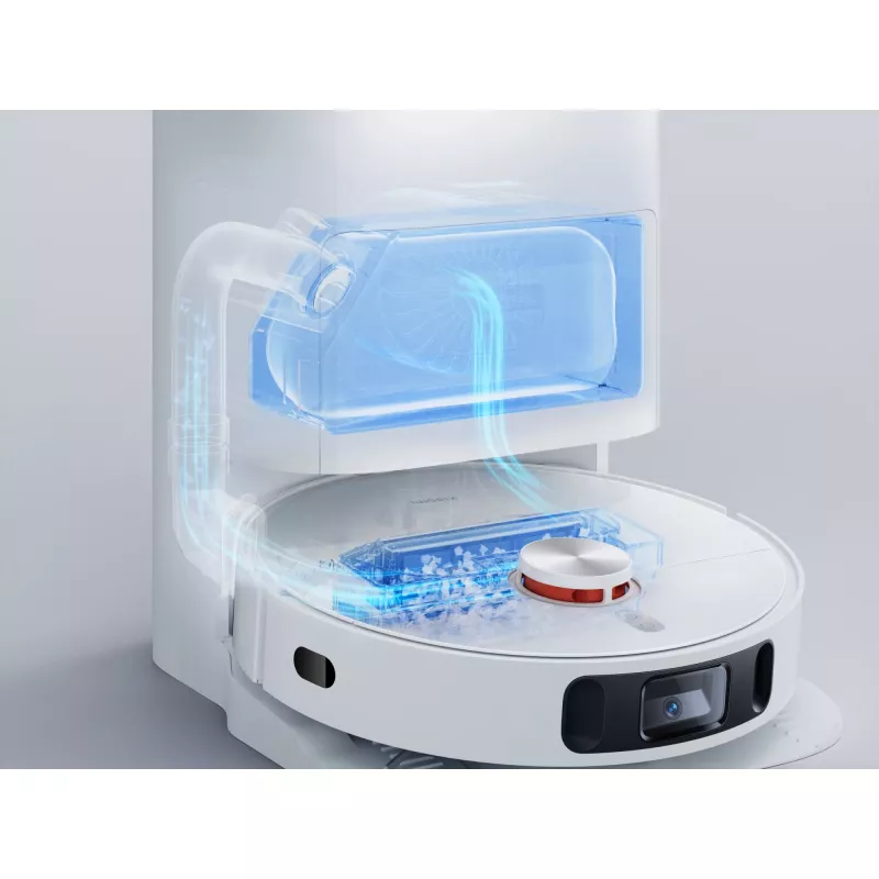 Aspirador robô Xiaomi Robot Vacuum Cleaner X10 Plus (branco)