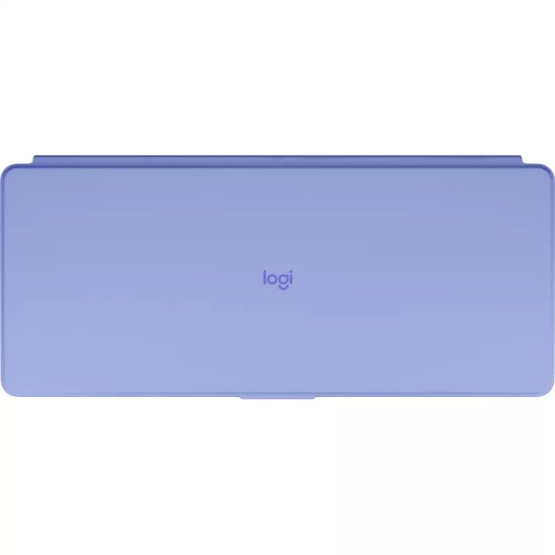 Logitech Keys-To-Go 2, Lilás, Bluetooth, Alemão, 920-012966