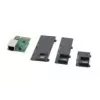 Placa de interface Zebra, placa de interface Ethernet, Ethernet, compatível com: série ZD421, série ZD411, série ZD611 (P1112640-015)