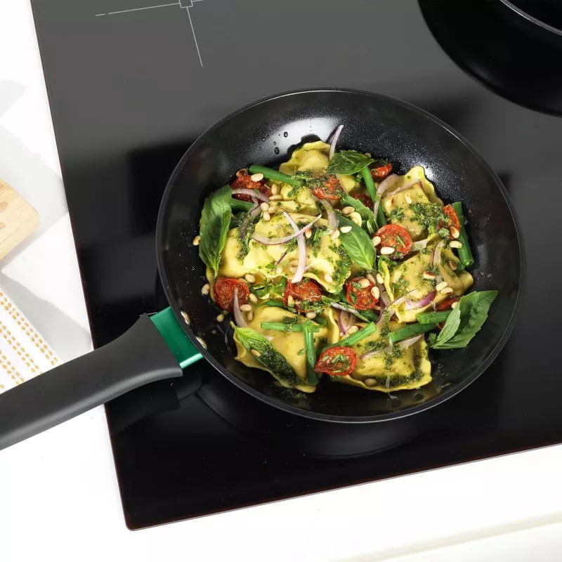 Frigideira Russell Hobbs RH03254EU7 24 cm com indicador de calor Thermocollar