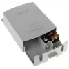 Dahua PFM300 adaptador de alimentação, 12 V DC 2 A, 24 W, IP23, ficha 5,5/2,1 mm, 140x89x37 mm, cinzento
