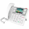 Telefone IP Fanvil X305 branco