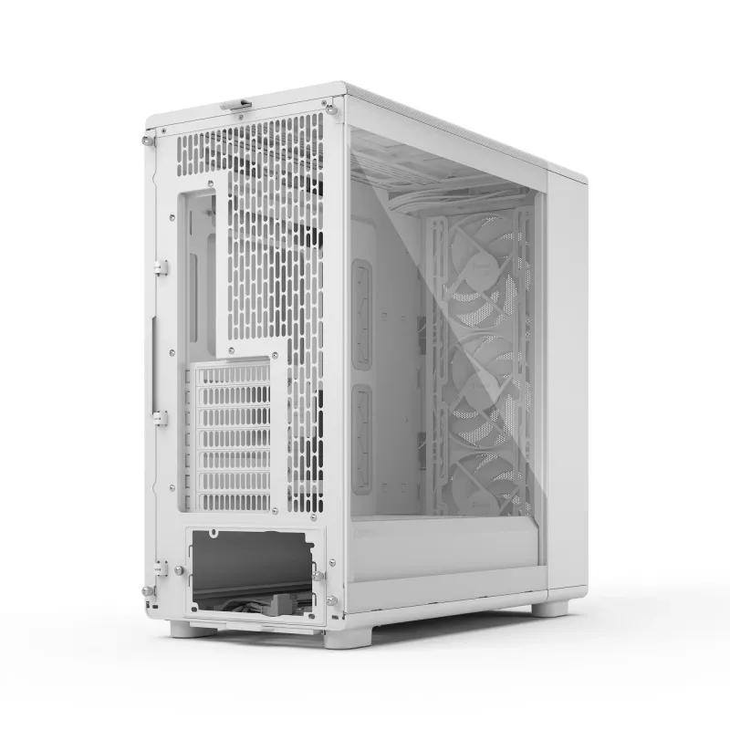 Caixa Fractal Design | Epoch XL | branco TG Clear Tint | ATX