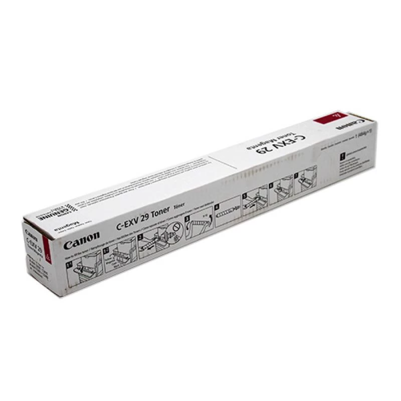 Toner Canon C5030 5035, C-EXV29, tinteiro magenta 1 unid. original