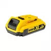 DeWALT DCK2060D2T-QW aparafusadora/chave de impacto amarelo