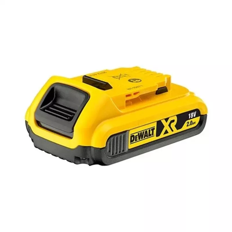 DeWALT DCK2060D2T-QW aparafusadora/chave de impacto amarelo