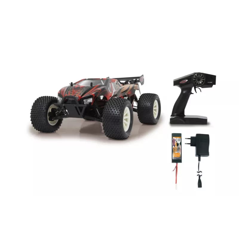 JAMARA Brecter Truggy, Truggy, 1:10, 14 anos, 5000 mAh, 2,26 kg