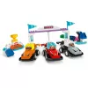 LEGO DUPLO 10445 Carro de corrida e piloto da equipa F1