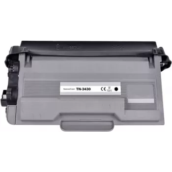 Renkforce toner substitui Brother TN3430 preto RF-5608354 (RF-5608354)