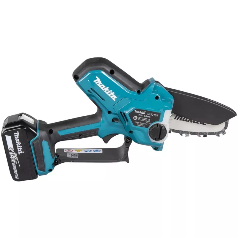 Motosserra Makita DUC101Z 320 W Preto, Azul