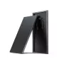 EcoFlow ZMS331 Painel solar 100W silício monocristalino preto IP68