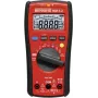 Benning MM 6-2 + SDT 1 multímetro digital manual CAT III 1000 V, CAT IV 600 V visor (contagens): 6000 (044087)