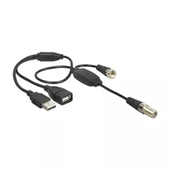 Cabo coaxial DeLOCK 13006