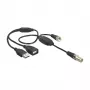 Cabo coaxial DeLOCK 13006