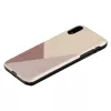 Capa para smartphone man and wood para iPhone XR – tulip preto, capa rígida protetora