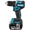 Berbequim Makita DDF487Z 1700 U/min 940 g turquesa