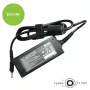 Fonte de alimentação para portátil Acer 45W: 19V, 2,37A