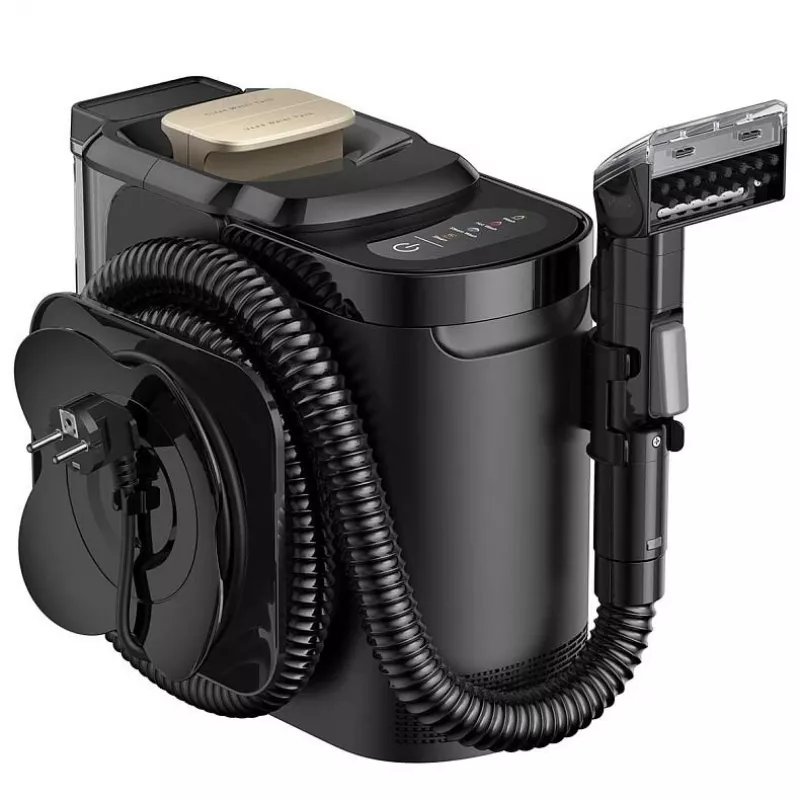 Aspirador a vapor compacto e portátil Dreame N20 para tapetes e estofos