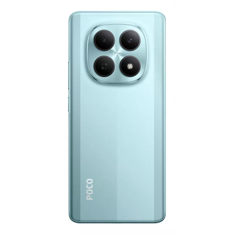 POCO M8 5G 17,2 cm (6,77 polegadas) Hybrid Dual SIM USB Type-C 8 GB 256 GB 5520 mAh verde