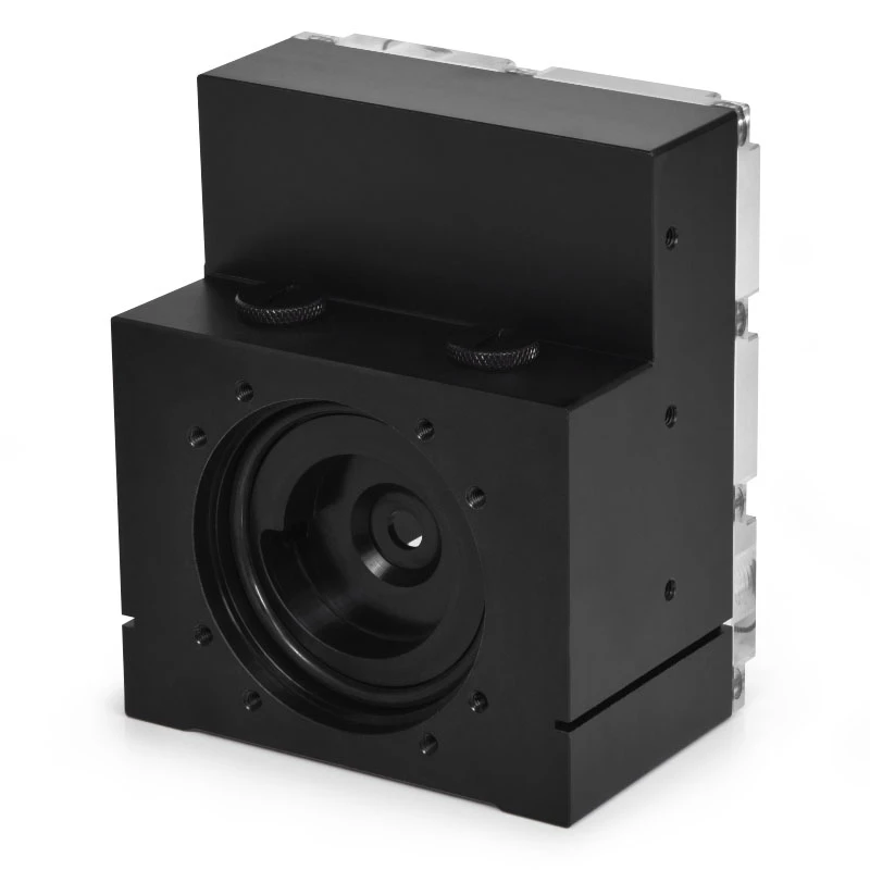 Alphacool 15392 ES 4U reservatório com tampa D5