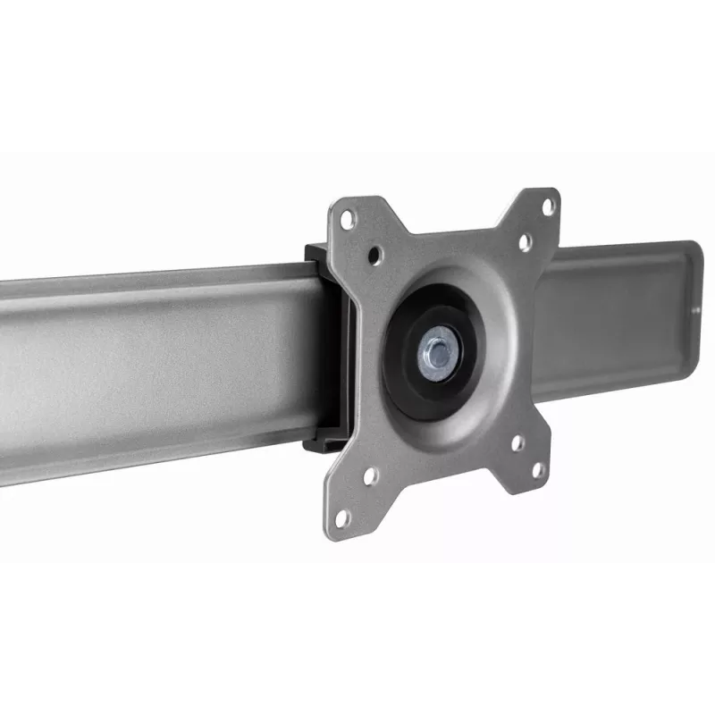 Suporte de parede ajustável Gembird para 2 monitores 17''-32'' até 8 kg MA-WA2-02