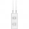 Access Point Cudy AP1300 Outdoor — Banda dupla 2,4/5 GHz, 300/867 Mbit/s, IP65, PoE, 2 antenas externas RP‑SMA