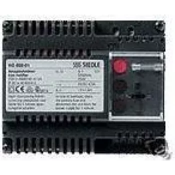 Retificador Siedle 230V/12VAC - 23.3VDC NG 602-01 DE