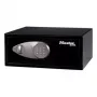 MASTER LOCK X075ML cofre preto, cinzento