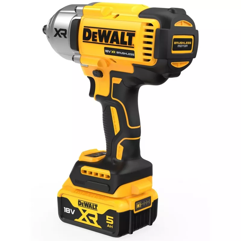 Chave de impacto DeWALT DCF900P2T-QW 1/2