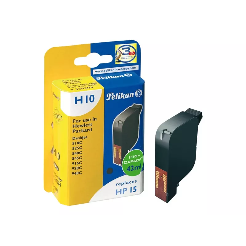 Pelikan 339294 consumível de impressão preto