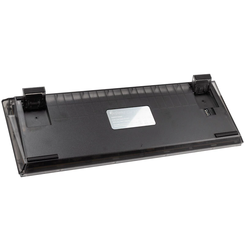 Teclado gaming Ducky One 3 Aura Mini USB QWERTY US International preto
