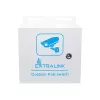Switch gerido Extralink Minos 8x RJ45 1000Mbps PoE 200W L2