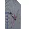 Relógio de parede NeXtime 8165 Mistery - Time, 43x43 cm, metal