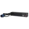 APC AP7922B PDU de rack comutável, 2U, 230 V, 32 A, entrada IEC 60309, 16 saídas C13, Ethernet 10/100, cabo de 3,66 m