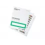 Etiqueta de código de barras HPE Q2017A multicolor