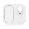 Carregador sem fios Belkin BoostCharge WIZ029VFWH carregamento rápido USB Type-C interior