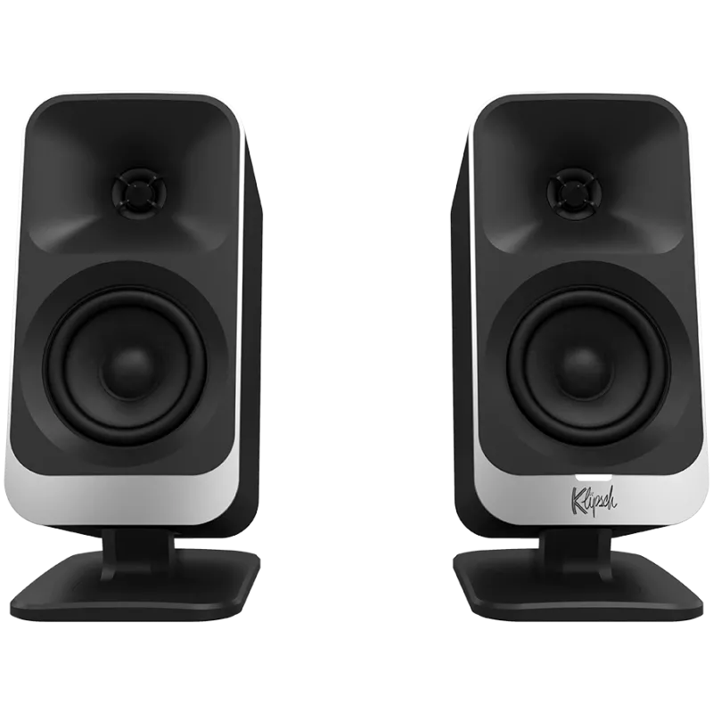 Altifalantes KLIPSCH ProMedia Lumina preto — sistema de altifalantes multimédia para secretária