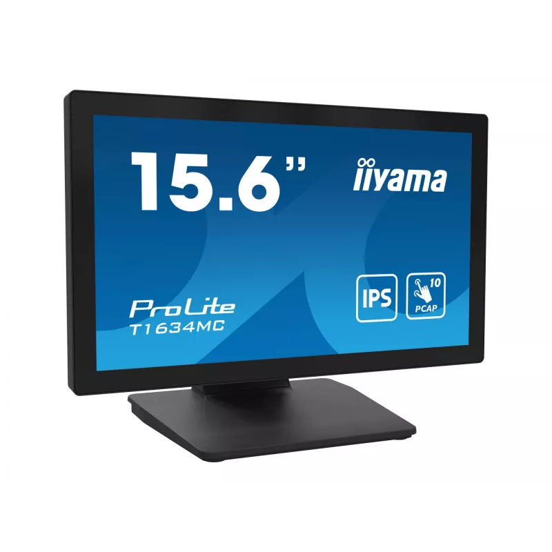 iiyama ProLite T1634MC-B1S Monitor de computador 39,6 cm (15,6