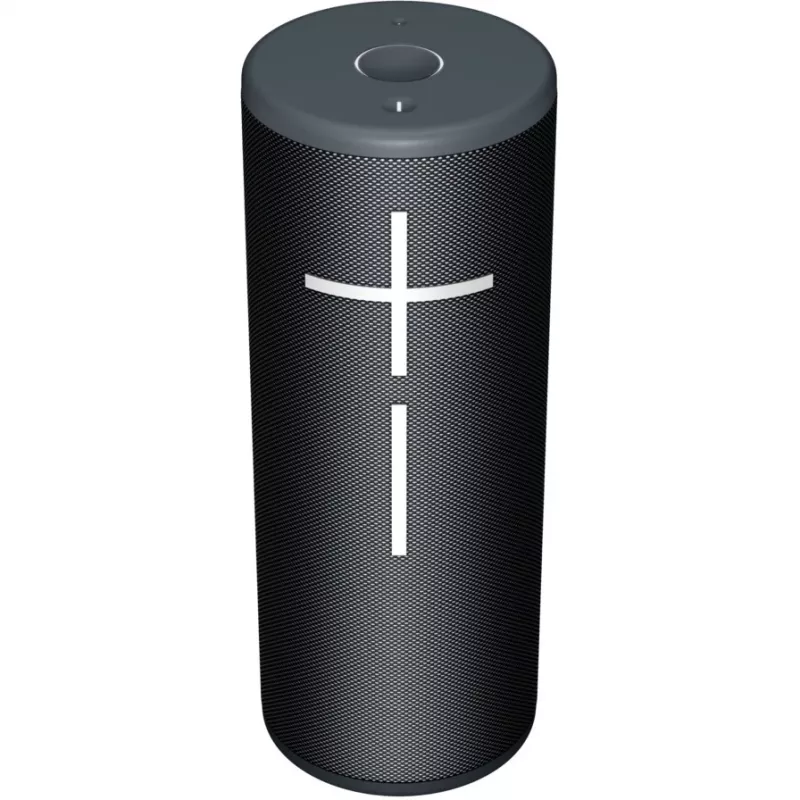 Altifalante estéreo portátil Ultimate Ears MEGABOOM 4 preto