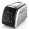 ETA | Máquina de fazer pão | Delicca II ETA714990030 | Potência 850 W | Programas 12 | Visor Sim | preto/aço inoxidável