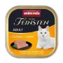 ANIMONDA Vom Feinsten Adult Aves com massa - Alimento húmido para gatos - 100g