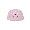 Rato White Shark GM-9004 Tristan-2 rosa RGB USB